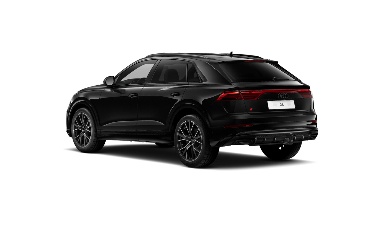 Audi Q8 50 TDI quattro S-line | FACELIFT | nové české auto | skladem | ihned k předání | naftové sportovní SUV coupé | maximální výbava | super cena 2.049.000,- Kč bez DPH | nákup online | auto eshop | AUTOiBUY.com